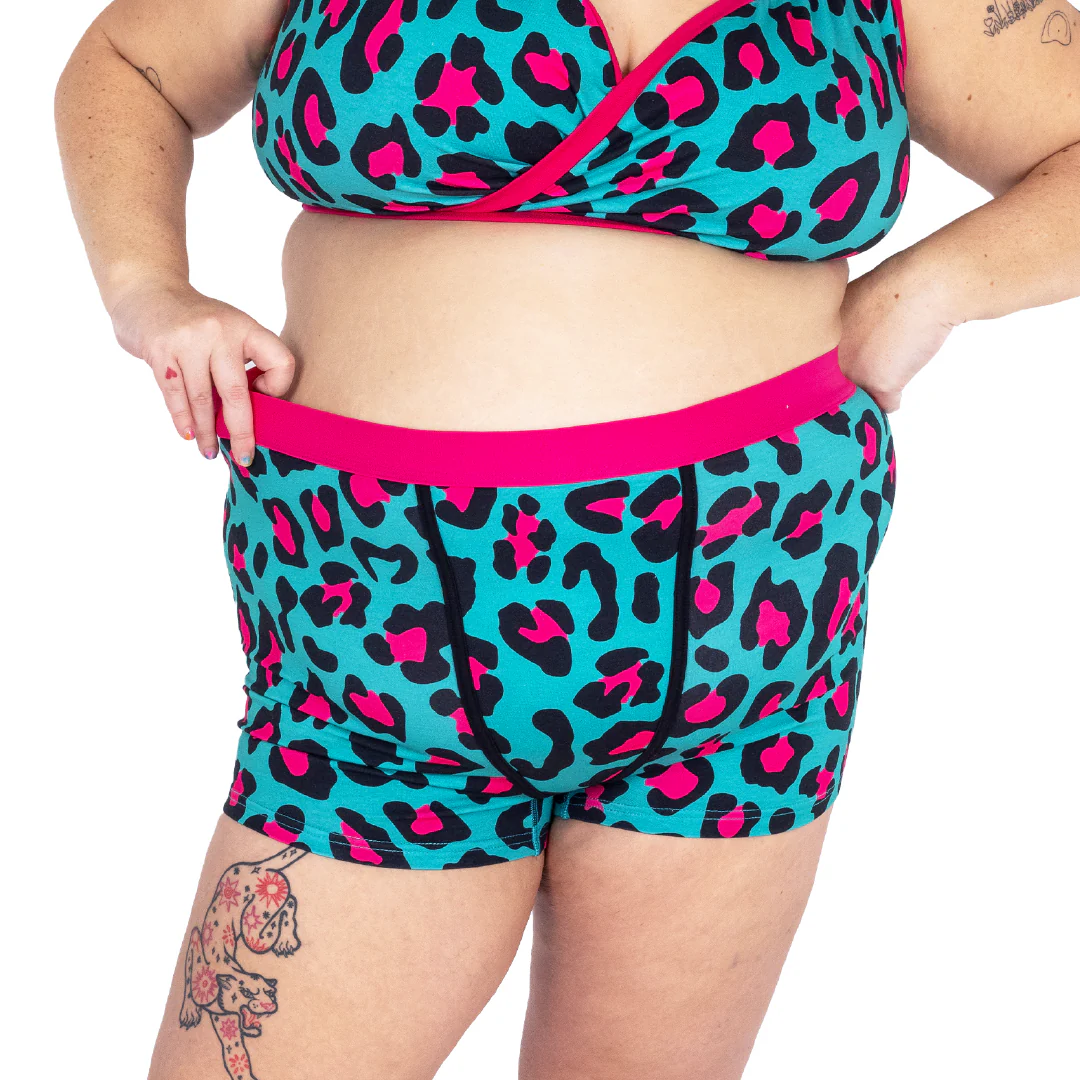 Hot Leopard